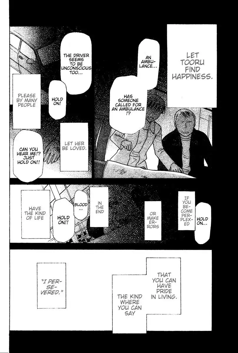 Fruits Basket Chapter 135 24